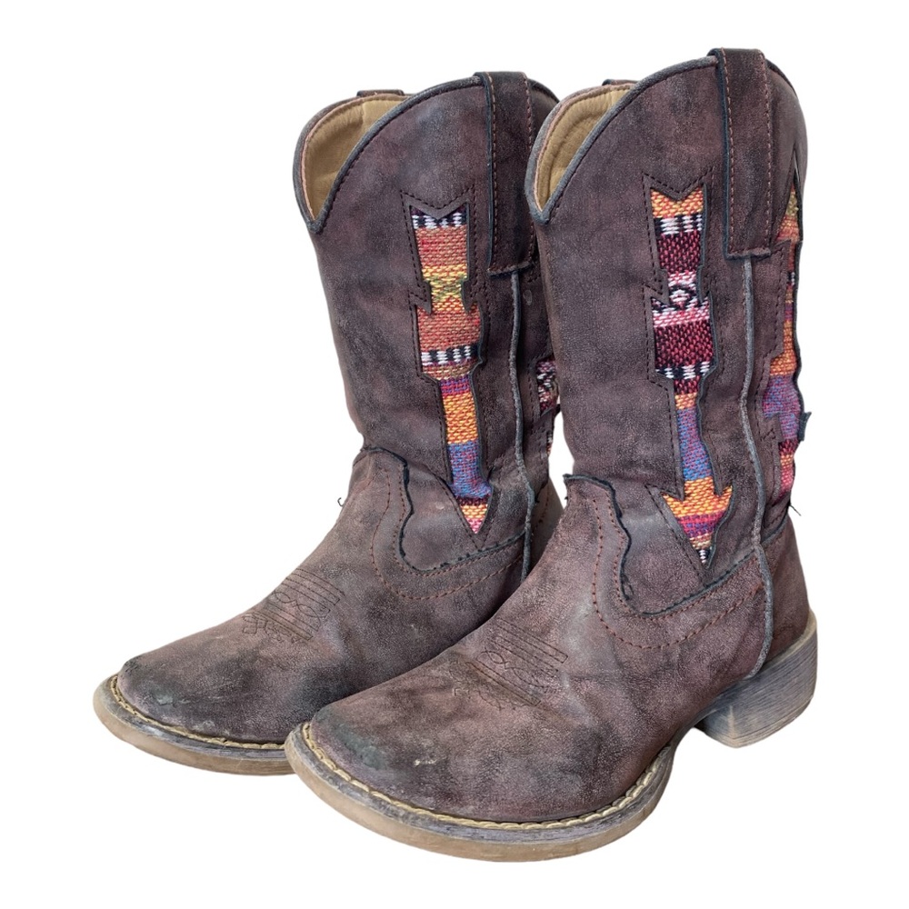 Roper Western Boots